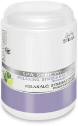 Lady Stella Spa Spirit Wellness Relaxáló Masszázskrém 1000 ml - gyogynovenysziget