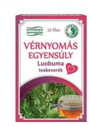 Dr. Chen Patika Luobuma vérnyomás csökkentő tea 20 filter