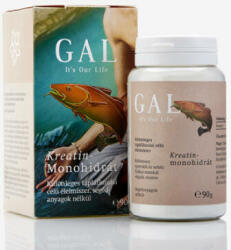 GAL Kreatin-monochidrát 90 g