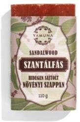 Yamuna Natural Szappan Szantálfás 110 g