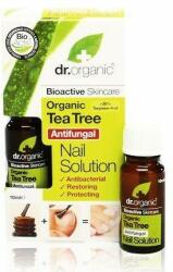 Dr. Organic Körömecsetelő Bio teafával 10 ml