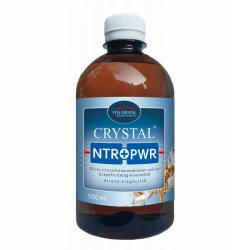 Vita Crystal Crystal (NANO) SILVER Ezüstkolloid 500 ml