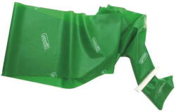 Sissel Fitband Plus erősítő gumiszalag, zöld