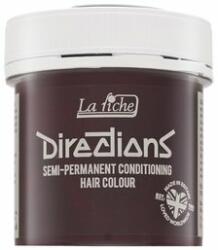 La Riché Directions Semi-Permanent Conditioning Hair Colour culoarea parului semipermanenta Dark Tulip 88 ml