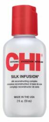 CHI Haircare Silk Infusion tratament pentru păr pentru finețe și strălucire a părului 59 ml - brasty