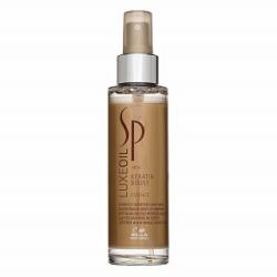 Wella SP Luxe Oil Keratin Boost Essence ingrijire fara clatire pentru păr slăbit 100 ml