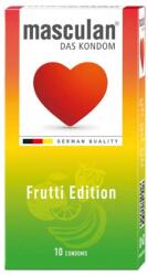 Masculan Frutti Edition óvszer 10x