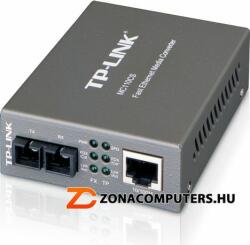  TP-LINK MC110CS Fast Ethernet médiakonverter