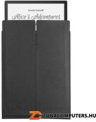 PocketBook Sleeve 1040 (HPBPUC-1040-BL-S) 10, 3" e-book olvasóhoz fekete védőtok