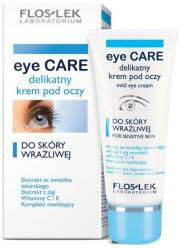 FLOSLEK Cremă pentru pielea sensibilă din zona ochilor - Floslek Eye Care Mild Eye Cream For Sensitive Skin 30 ml