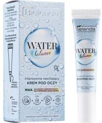 Bielenda Cremă hidratantă pentru zona ochilor - Bielenda Water Balance Moisturizing Eye Cream 15 ml