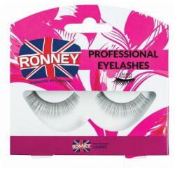 Ronney Professional Gene False - Ronney Professional Eyelashes 00009 2 buc