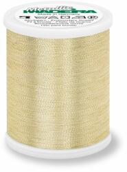 Madeira Ata de brodat metalica No. 40 1000m Madeira 9846/gold 3