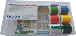 Madeira Starter set de brodat Madeira 9945