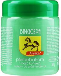 BINGOSPA Balsam cu grăsime de cal și arnică - BingoSpa 500 g
