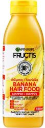 Garnier Șampon Banană pentru păr uscat - Garnier Fructis Superfood 350 ml