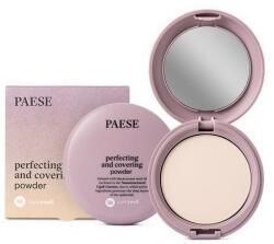 Paese Pudră de față - Paese Perfecting & Covering Nanorevit Powder 01 - Ivory