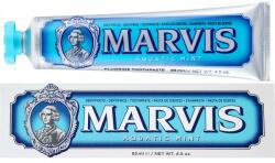 Marvis Pastă de dinți cu xilitol Mentă - Marvis Aquatic Mint + Xylitol 85 ml