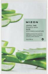 Mizon Mască de țesut cu extract de aloe - Mizon Joyful Time Essence Mask Aloe 23 g Masca de fata