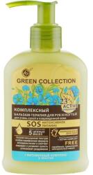 Green Collection Balsam-terapie complexă SOS Nutriție intensivă pentru mâini și unghii - Green Collection 120 ml