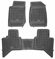 Rezaw-plast Isuzu D-Max II gumiszőnyeg 2011-től 2020-ig - autofelszerelesbolt