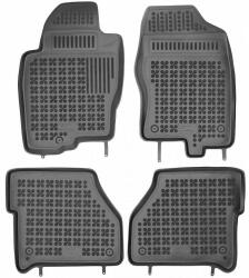 Rezaw-Plast Nissan Navara gumiszőnyeg 2006-2010 - autofelszerelesbolt