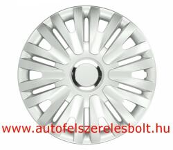  Dísztárcsa 15" Delta Silver 4db-os - autofelszerelesbolt - 9 900 Ft