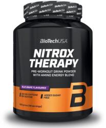 BioTechUSA Nitrox Therapy (új) kékszőlő - 340g - bio