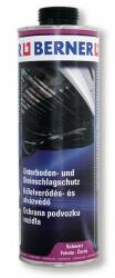 Berner alvázvédő ütésálló 1L - fekete (átfesthető)