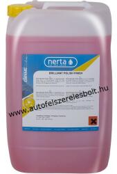 Nerta BPF vízlepergető viasz 20L - Nerta Brilliant Polish finish