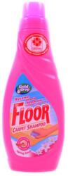 Floor tavaszi frissesség illatú kézi szőnyegtisztító 500ml