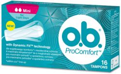 O. B OB ProComfort mini tampon 16db