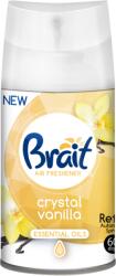 Brait légfrissítő utántöltő Crystal Vanilla 250ml