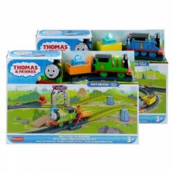 Mattel Set de jocuri Thomas and Friends - Sine și locomotivă, Sortiment, 175329