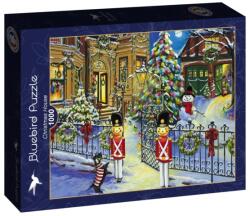 Bluebird Puzzle 1000 db-os puzzle - Christmas House(90031) (90031)