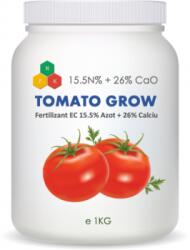 SemPlus Ingrasamant special pentru tomate, Tomato Grow, 5.5% Azot si 26% CaO , 1 Kg, SemPlus