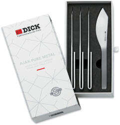 F. DICK Set cuțite pentru friptură AJAX, 4 buc, F. DICK