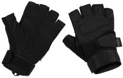 MFH Mănuși fără degete ½ MFH Tactical, negru
