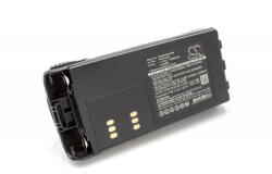 utángyártott Motorola GP140 GP240 GP280 Li-Ion 2600mAh utángyártott akkumulátor