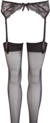 Cottelli Collection Csipkés harisnyatartó és combfix