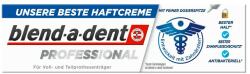 Blend-a-dent Ultimate műfogsorrögzítő krém 40 g - friss mentolos íz