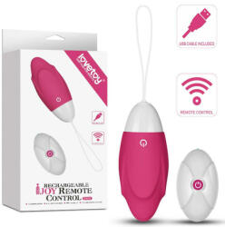  Ijoy wireless remote control rechargeable egg vibrációs tojás