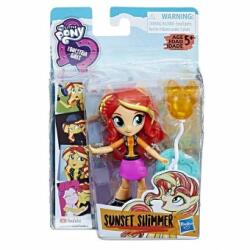 Hasbro My Little Pony Equestria Girls Fantasy Minis Sunset Shimmer C0839 Figurina