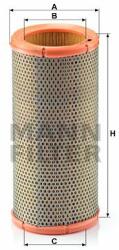 Mann-filter Filtru aer MANN-FILTER C 1399/2 (C 1399/2) - automobilus
