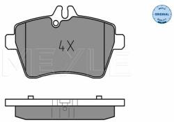 MEYLE set placute frana, frana disc MEYLE -ORIGINAL: True to OE. 025 240 7719 (025 240 7719)