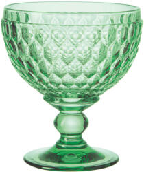 Villeroy and Boch V&B Boston Coloured Green pezsgős-desszertes kehely 0, 25l (11-7309-0082)