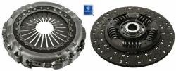 SACHS Set ambreiaj SACHS 3400 700 640 (3400 700 640) - automobilus