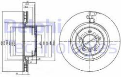 DELPHI Disc frana DELPHI BG9009C (BG9009C)