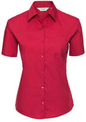  Női pincér blúz piros