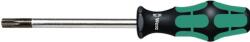 Wera 505650 7IP TORX PLUScsavarhúzó, Kraftform Plus nyéllel